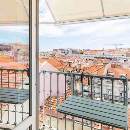 Charming In Baixa * 리스본