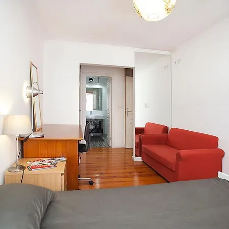 Charming In Baixa 홈스테이 리스본