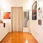 Charming In Baixa Privatunterkunft *
