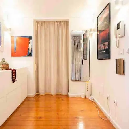 Charming In Baixa Habitación en casa particular *
