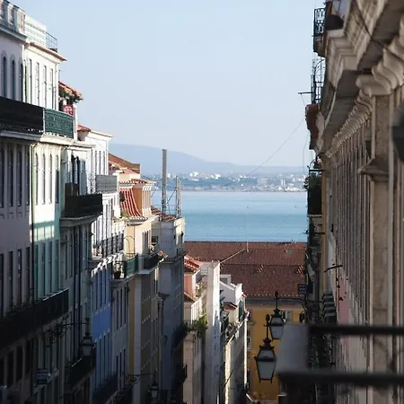 Privatunterkunft Charming In Baixa