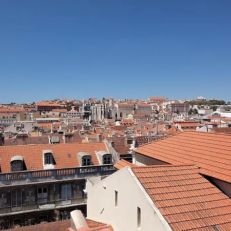 Charming In Baixa *