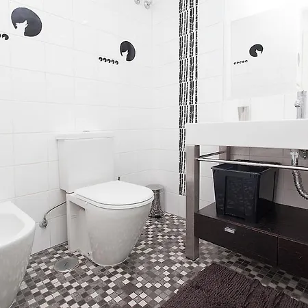 Проживание в семье Charming In Baixa Лиссабон