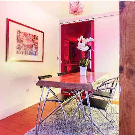 Charming In Baixa Lisboa