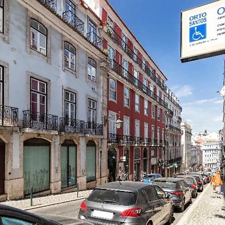 Charming In Baixa *