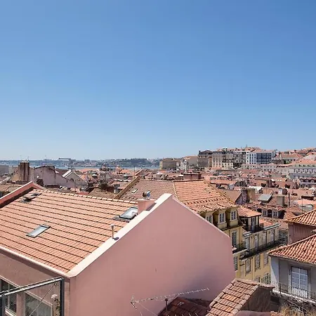 Charming In Baixa Lissabon