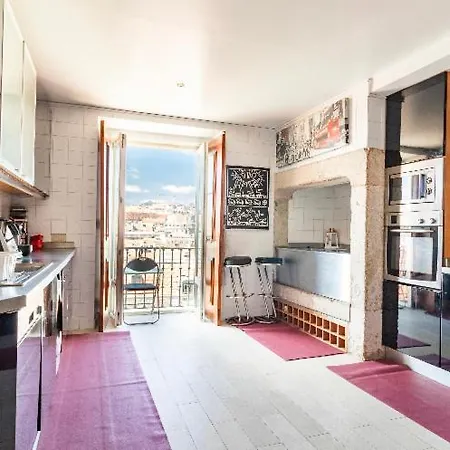 Charming In Baixa منزل للإقامة
